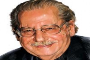 صورة المؤلف حنا مينه